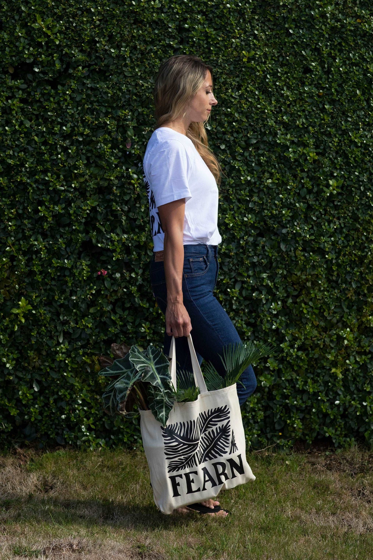 Fearn Tote Bag