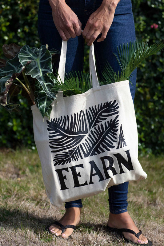 Fearn Tote Bag